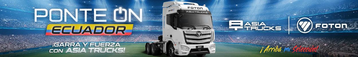 ASIA TRUCKS