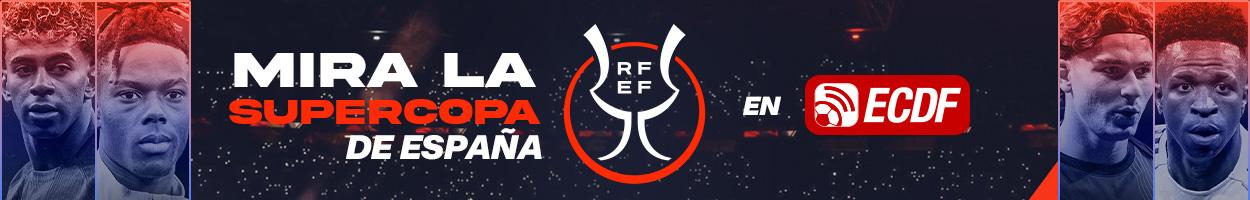 SUPEPRCOPA DE ESPAÑA