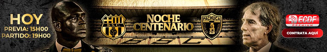 Noche Centenario