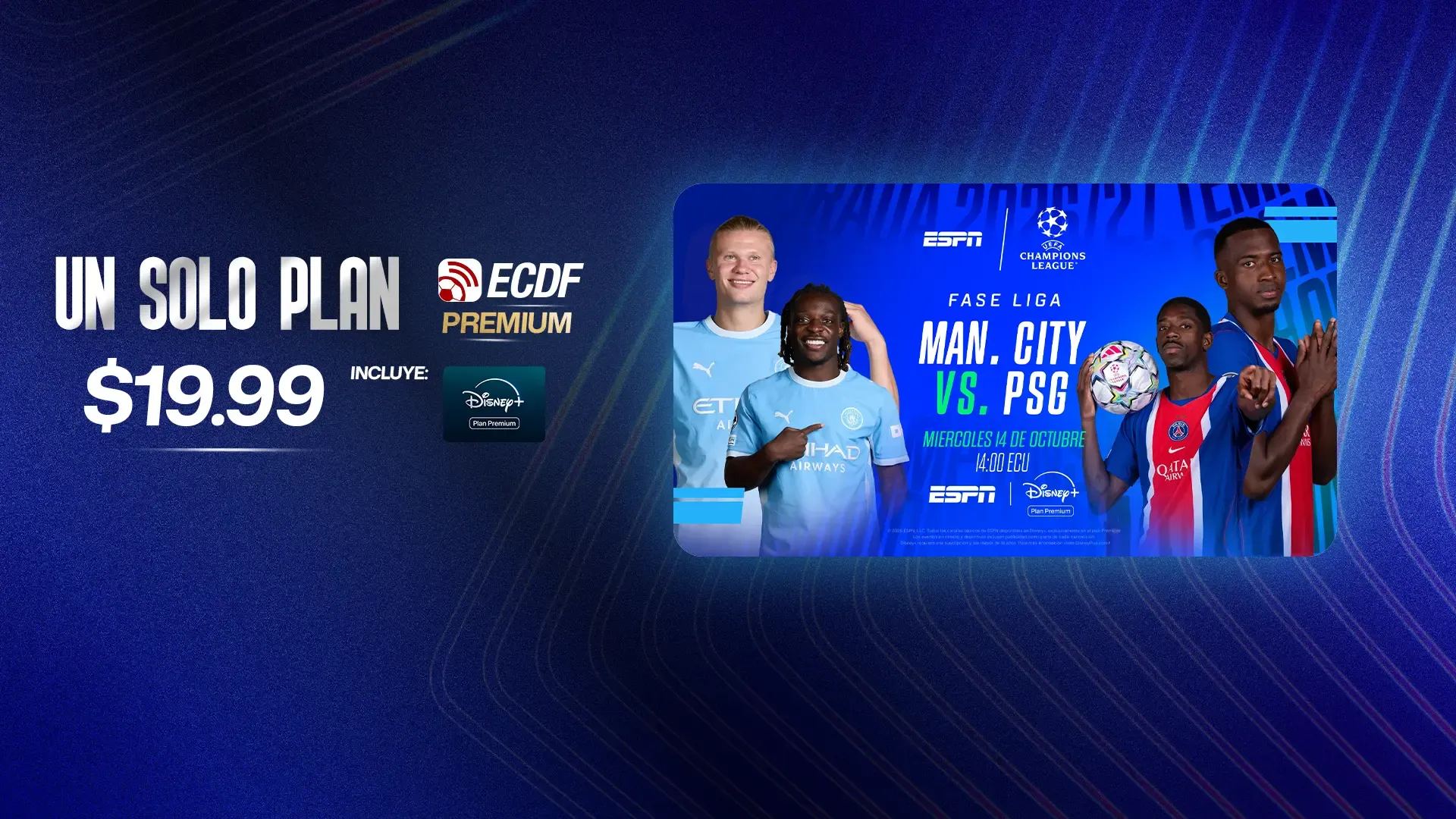 MANCHESTER CITY VS PSG