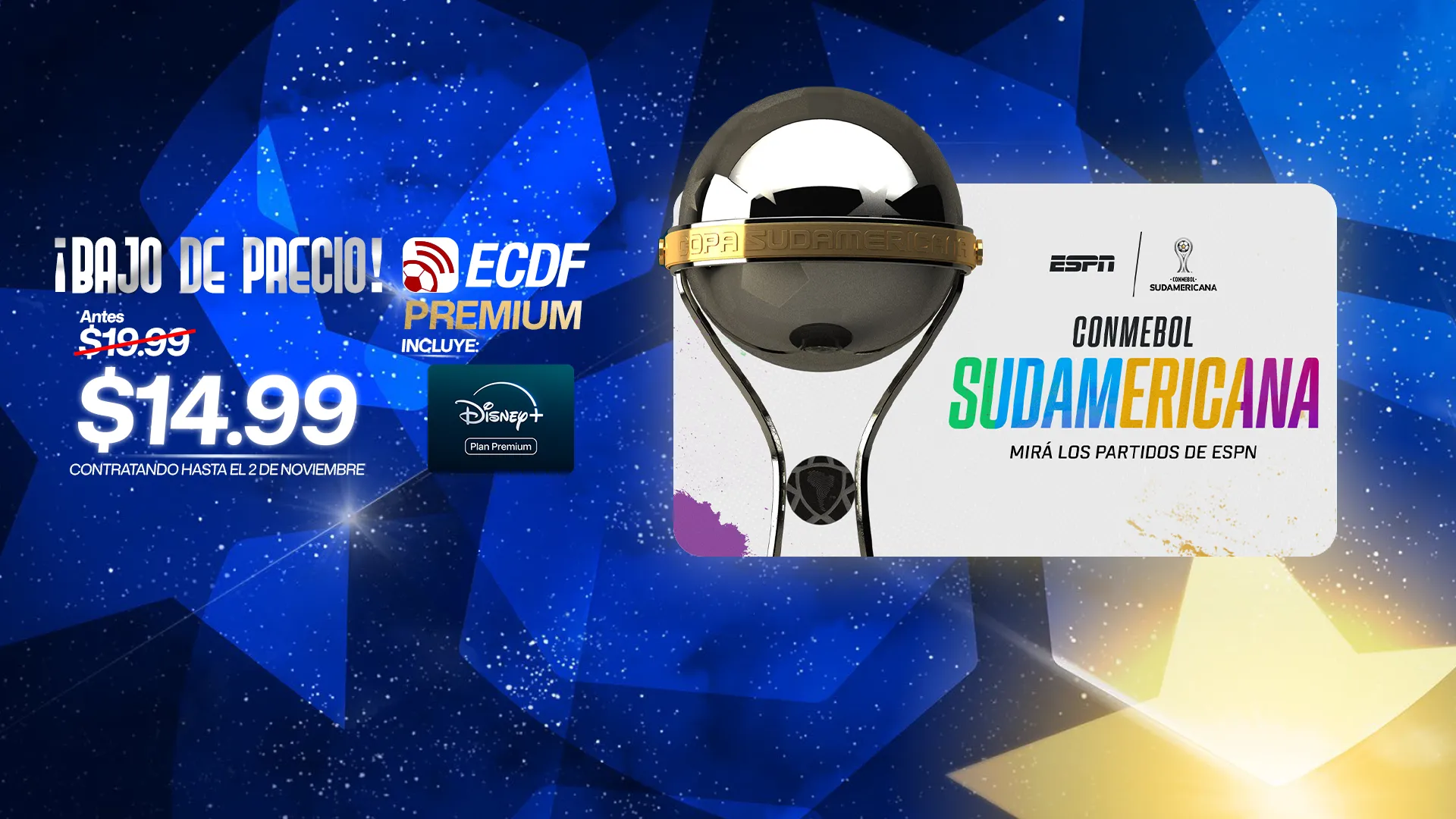 Conmebol sudamericana