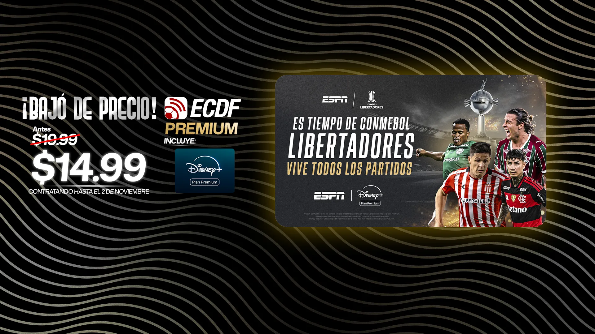 Conmebol Libertadores