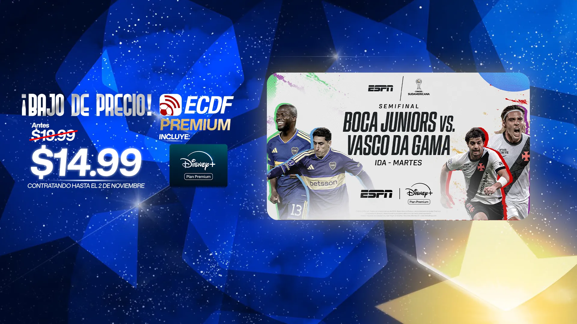 Conmebol sudamericana