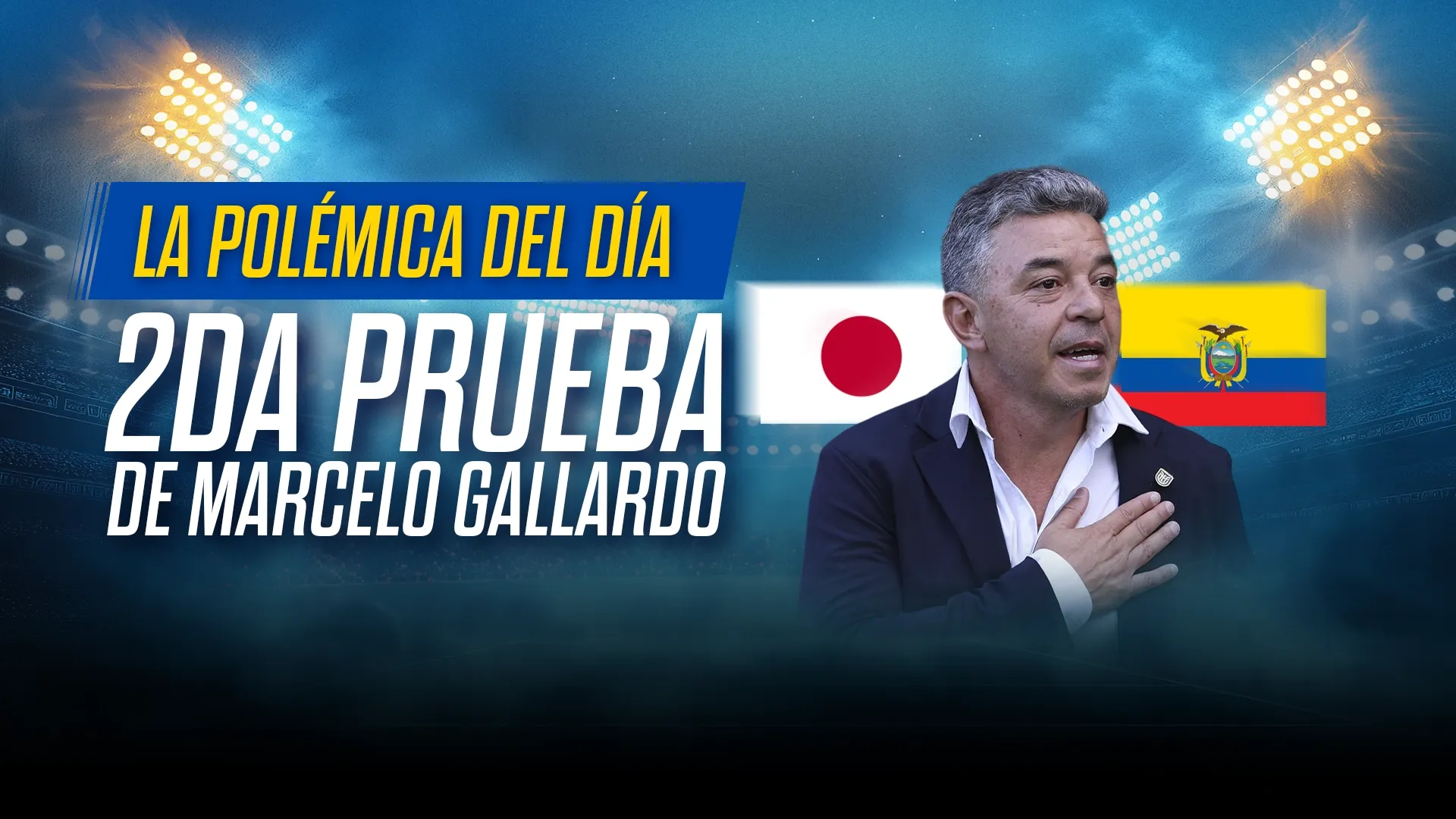 POLÉMICA DEL DÍA