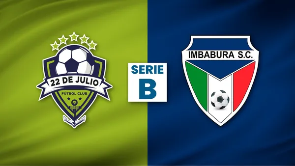 22 de Julio VS Imbabura SC