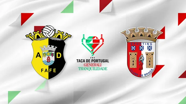 Fafe VS Braga
