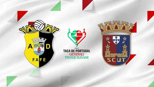 Fafe VS União Torreense