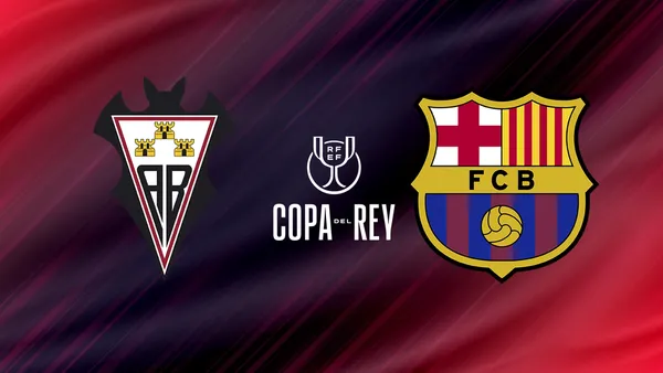 Albacete VS FC Barcelona