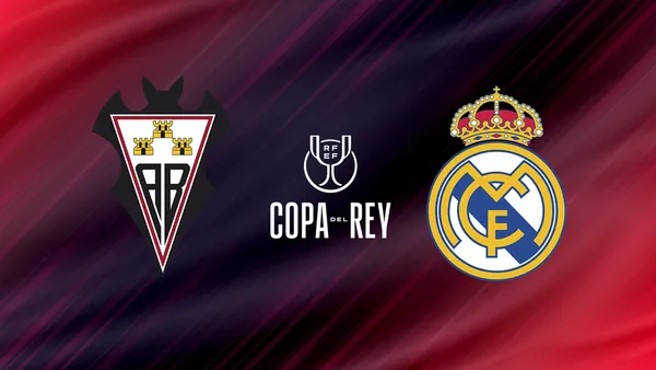 Albacete VS Real Madrid