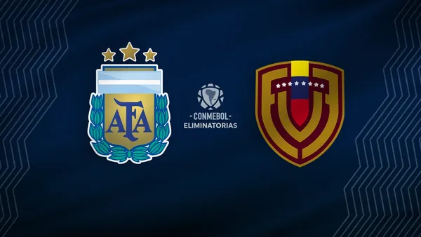 Argentina VS Venezuela