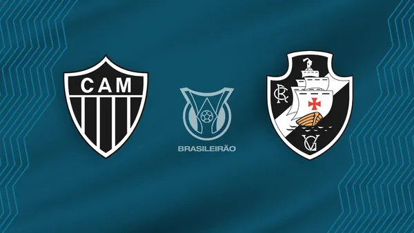 Atlético Mineiro VS Vasco de Gama