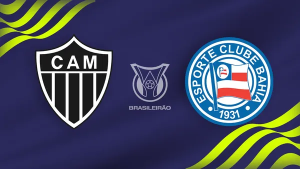 Atlético Mineiro VS Bahia