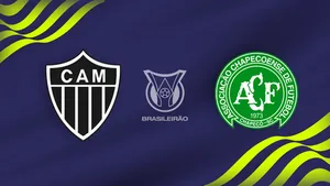 Atlético Mineiro VS Chapecoense