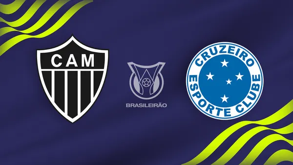 Atlético Mineiro VS Cruzeiro
