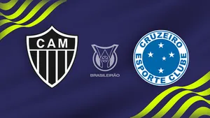 Atlético Mineiro VS Cruzeiro