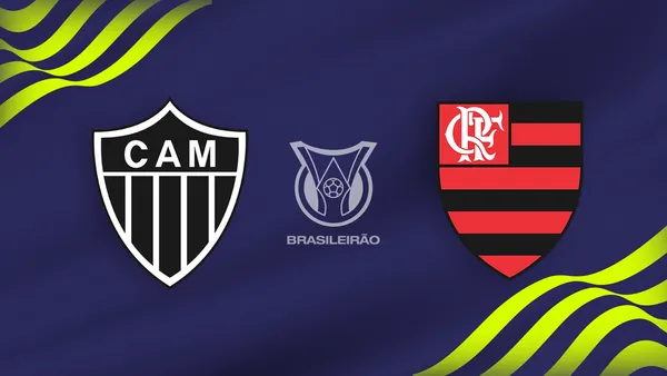 Atlético Mineiro VS Flamengo