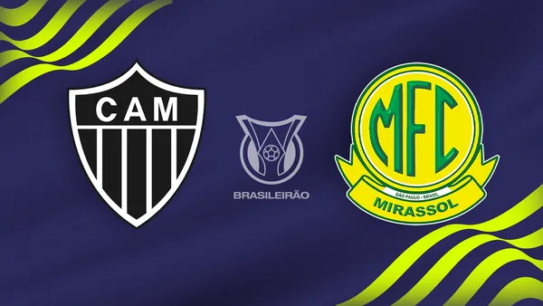 Atlético Mineiro VS Mirassol