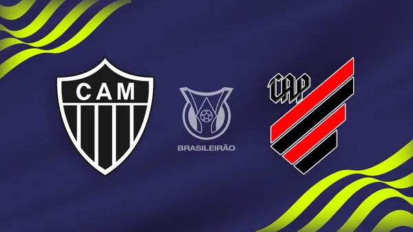 Atlético Mineiro VS Paranaense
