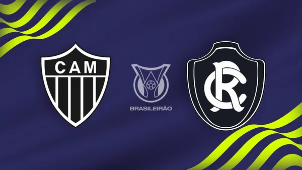 Atlético Mineiro VS Remo
