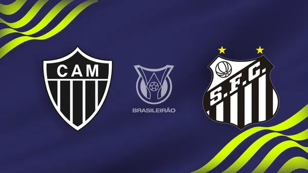 Atlético Mineiro VS Santos