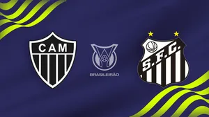 Atlético Mineiro VS Santos