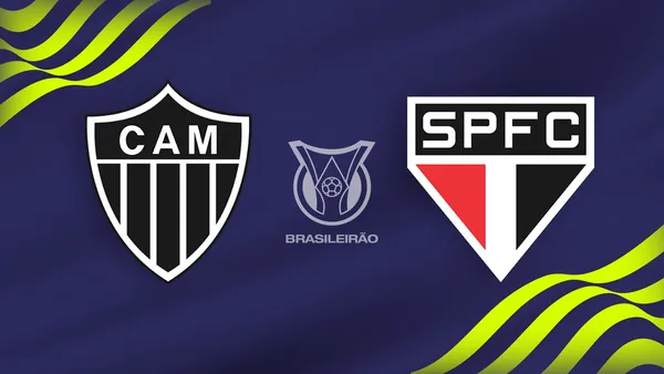 Atlético Mineiro VS Sao Paulo