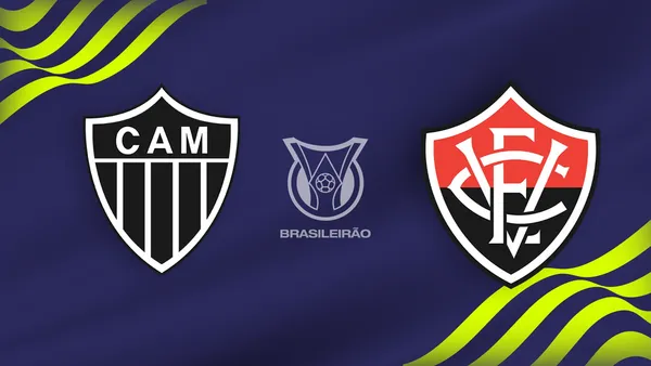 Atlético Mineiro VS Vitoria