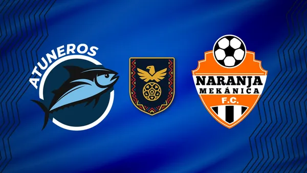 Atuneros VS Naranja Mekánica