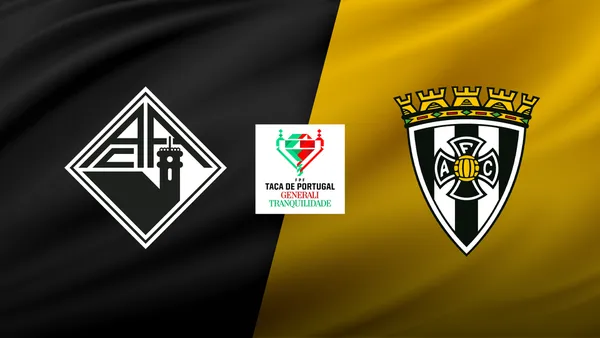 Coimbra VS Amarante