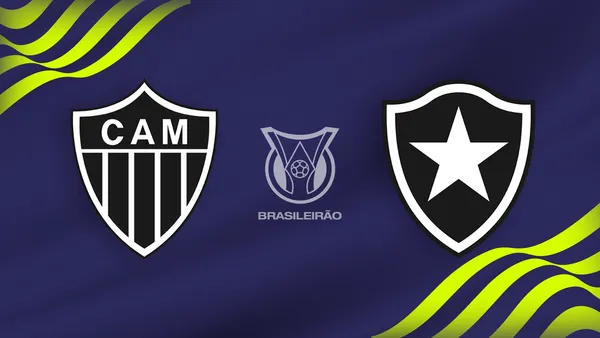 Atlético Mineiro VS Botafogo