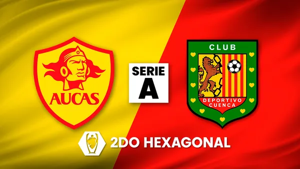 Aucas VS Dep. Cuenca