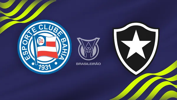 Bahia VS Botafogo