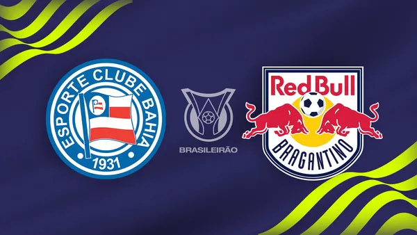 Bahia VS Bragantino