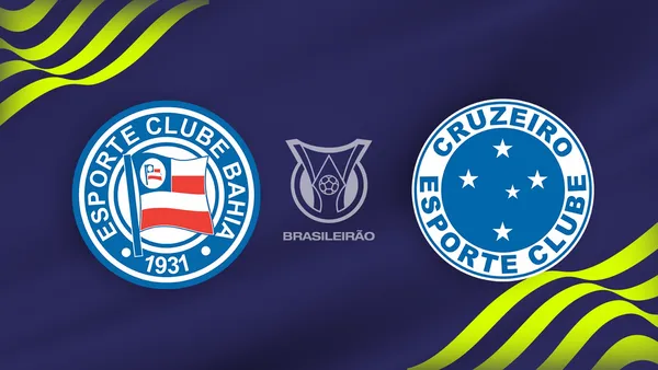 Bahia VS Cruzeiro