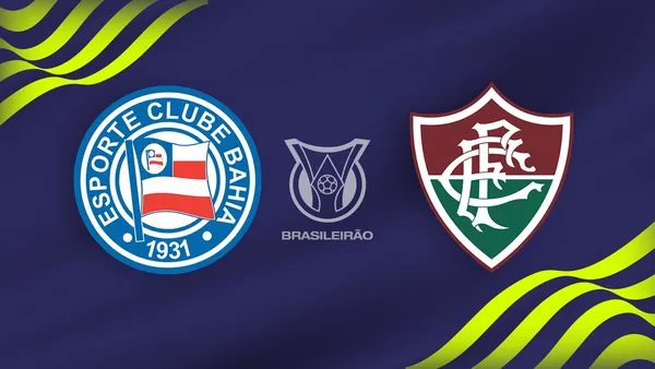 Bahia VS Fluminense