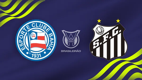 Bahia VS Santos