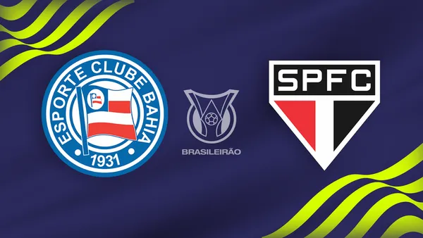 Bahia VS Sao Paulo