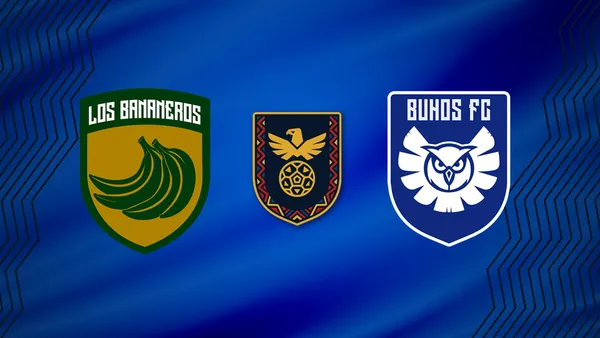 Los Bananeros VS Búhos