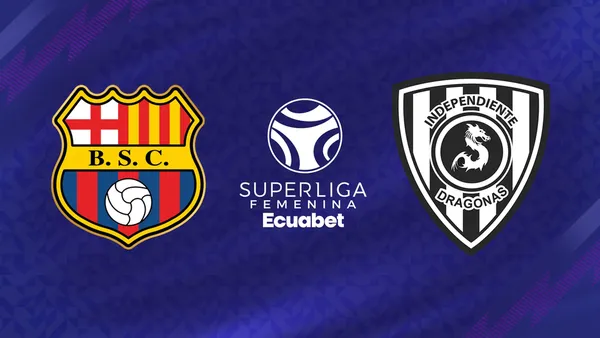 Barcelona Femenino VS Dragonas IDV