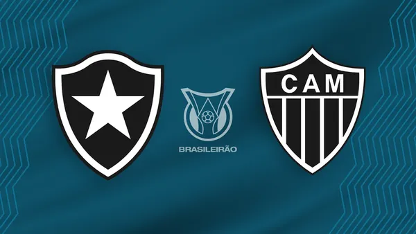 Botafogo VS Atlético Mineiro