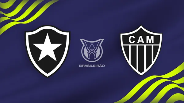 Botafogo VS Atlético Mineiro