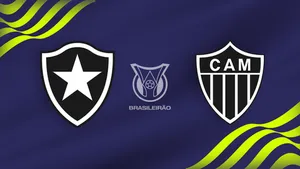 Botafogo VS Atlético Mineiro