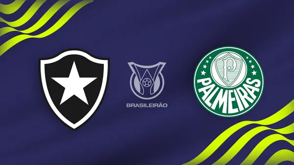 Botafogo VS Palmeiras