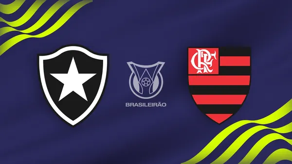 Botafogo VS Flamengo
