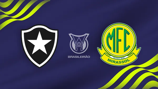 Botafogo VS Mirassol