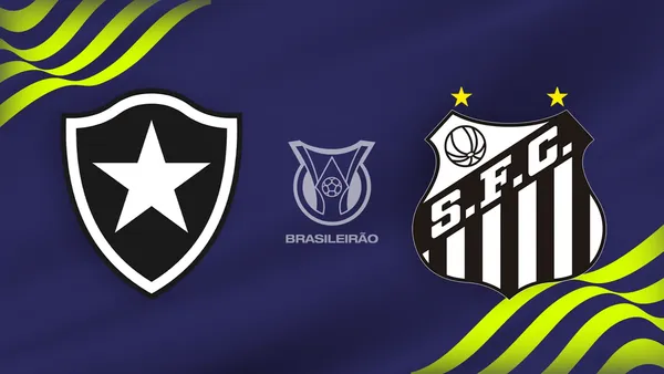 Botafogo VS Santos