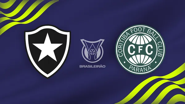 Botafogo VS Coritiba