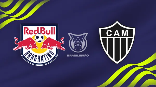 Bragantino VS Atlético Mineiro