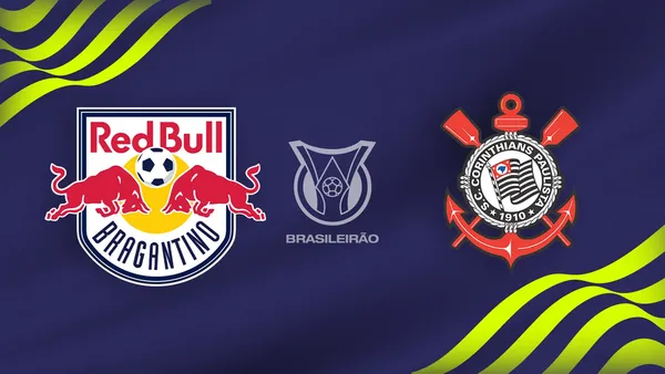 Bragantino VS Corinthians
