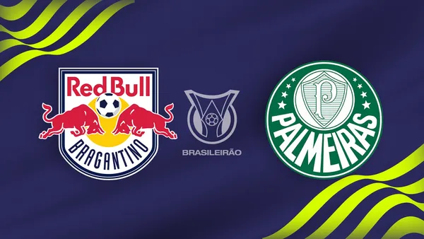 Bragantino VS Palmeiras